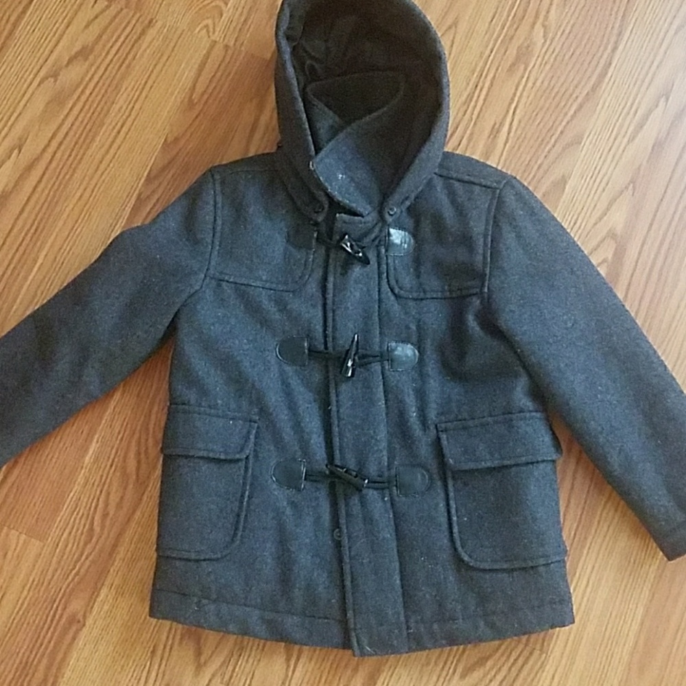 KidsRUs Toddler's Pea Coat👦🏻